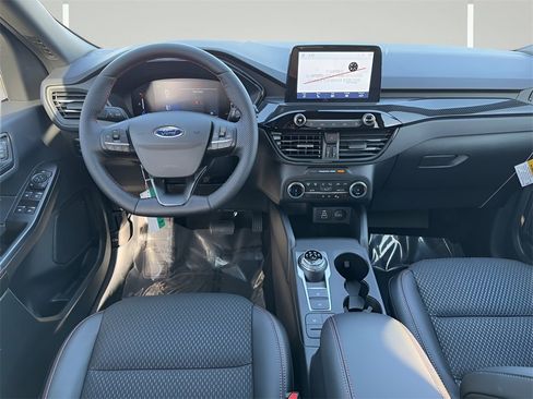 New 2025 Ford Escape ST-Line w/ Equipment Group 301A image 5