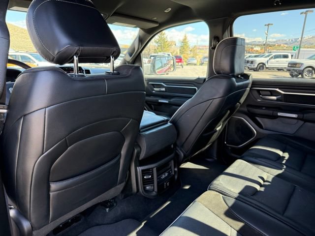 Used 2025 RAM 1500 Laramie AWD/4WD image 30
