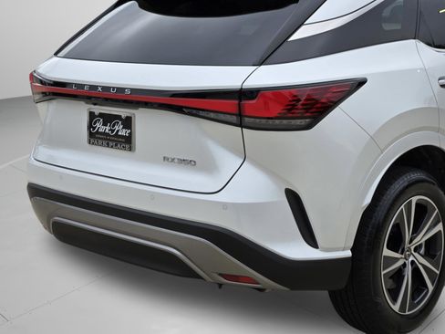 Used 2025 Lexus RX 350 Premium w/ Accessory Package (Z1) FWD image 40