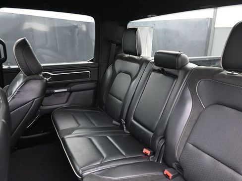Used 2024 RAM 1500 Laramie AWD/4WD image 47