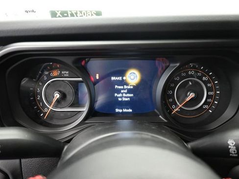 New 2026 Jeep Wrangler Unlimited Rubicon 392 w/ Quick Order Package 27X Moab AWD/4WD image 11