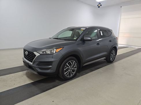 Used 2021 Hyundai Tucson SEL AWD/4WD image 2