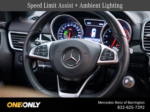 Certified 2019 Mercedes-Benz GLE 43 AMG 4MATIC Coupe image 11