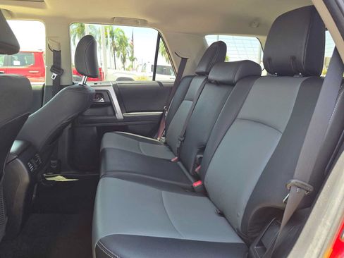 Certified 2022 Toyota 4Runner SR5 Premium w/ Moonroof Package AWD/4WD image 18
