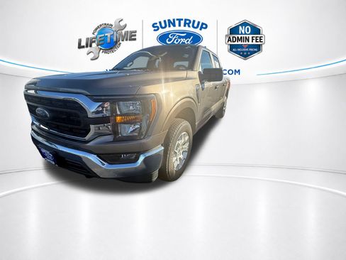 Used 2023 Ford F150 XLT AWD/4WD image 16