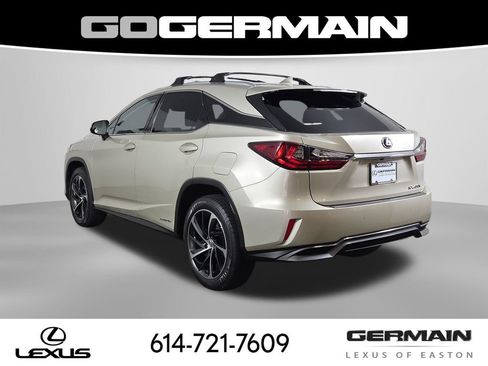 Used 2016 Lexus RX 450h AWD w/ Luxury Package image 9