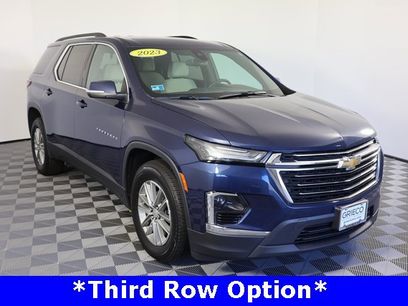 Used 2023 Chevrolet Traverse LT w/ LPO, Cargo Package