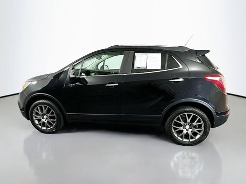 Used 2019 Buick Encore Sport Touring AWD/4WD image 4
