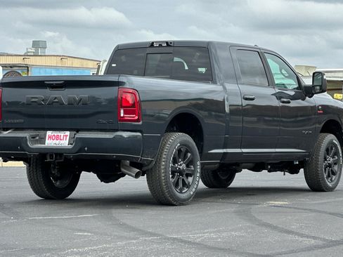 New 2026 RAM 2500 Laramie w/ Night Edition image 3