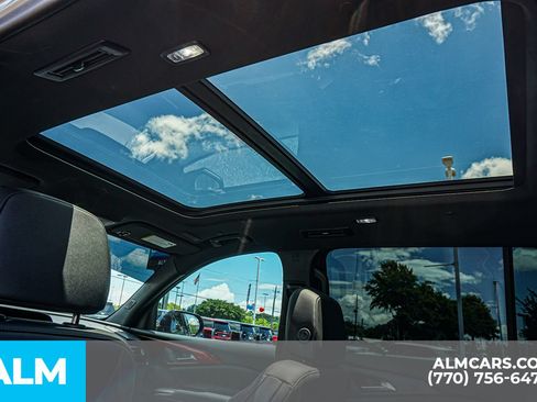 Used 2024 Chevrolet Traverse RS w/ LPO, Floor Liner Package AWD/4WD image 30