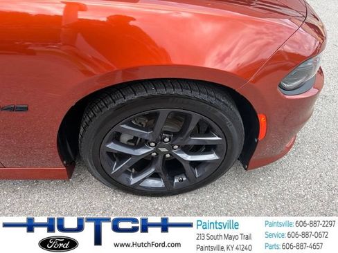 Used 2023 Dodge Charger R/T w/ Plus Group RWD image 21
