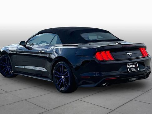 Used 2019 Ford Mustang Premium w/ Equipment Group 201A RWD image 11