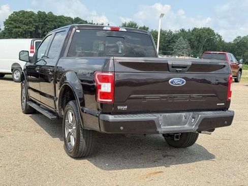 Used 2020 Ford F150 XLT w/ Equipment Group 302A Luxury AWD/4WD image 6