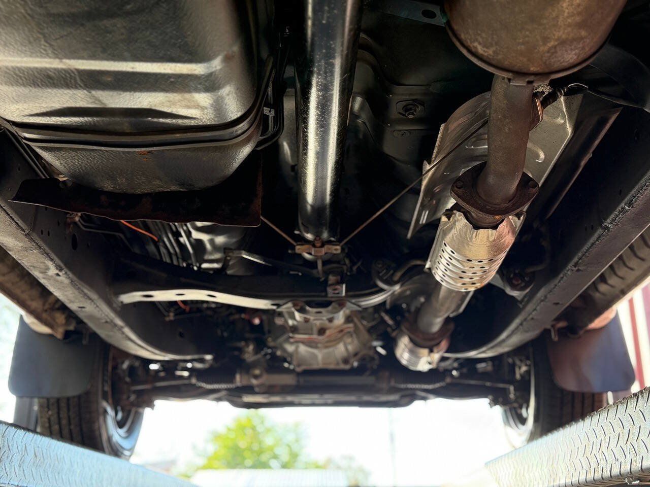 Used 2002 Toyota Tacoma 2WD Regular Cab w/ Enhancement Pkg image 6
