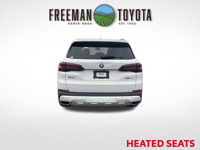 Used 2022 BMW X5 xDrive45e w/ Parking Assistance Package AWD/4WD image 6