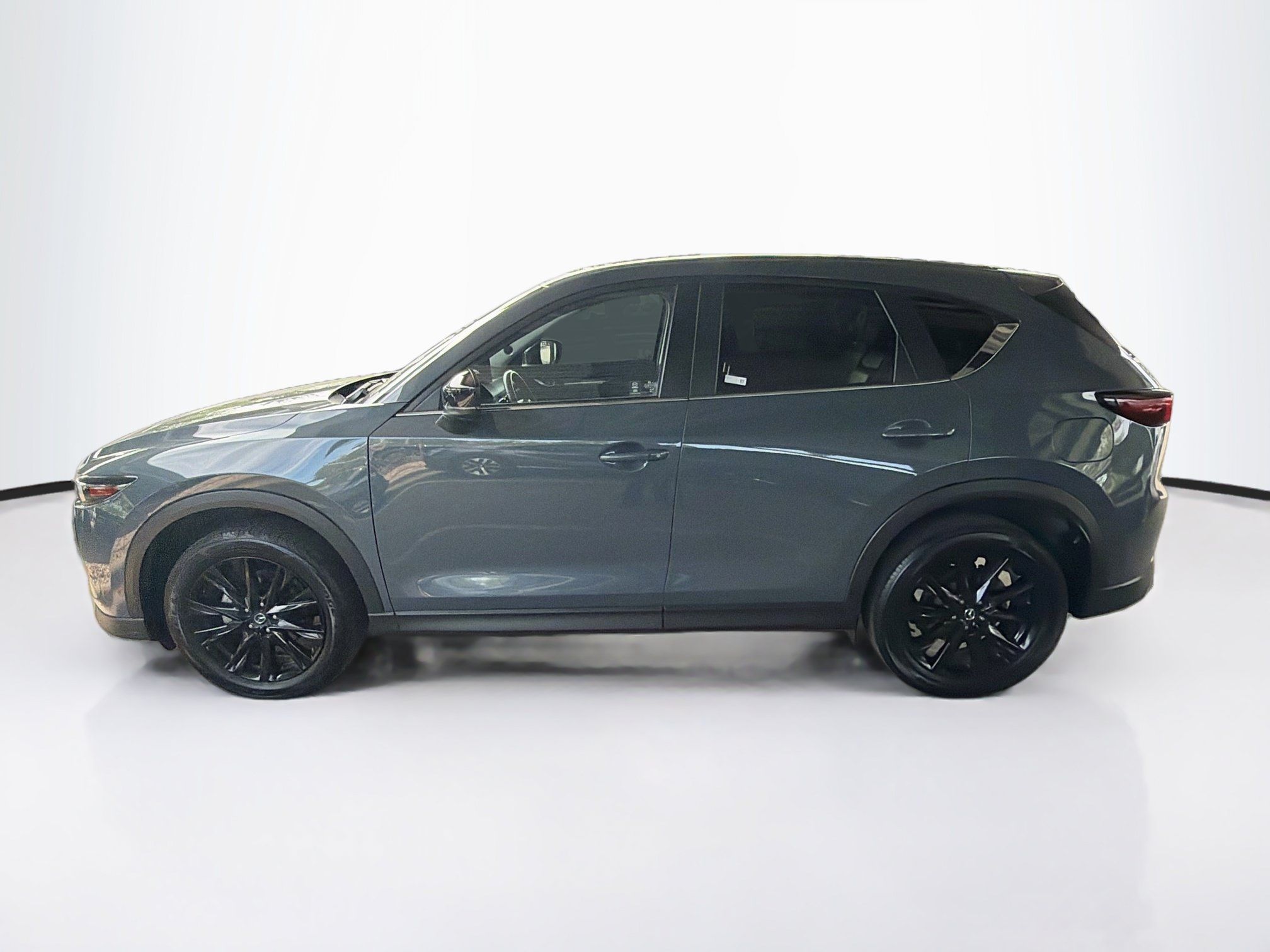 Used 2025 MAZDA CX-5 Carbon Edition AWD/4WD image 4