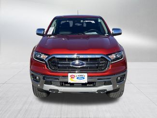 Used 2019 Ford Ranger Lariat w/ Equipment Group 501A Mid video 2