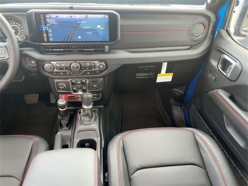 New 2026 Jeep Wrangler Unlimited Rubicon image 27