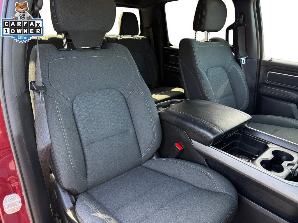 Used 2025 RAM 1500 Big Horn AWD/4WD image 15