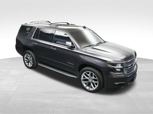 Used 2016 Chevrolet Tahoe LTZ image 23