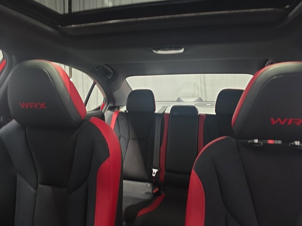 New 2026 Subaru WRX Limited AWD/4WD image 18