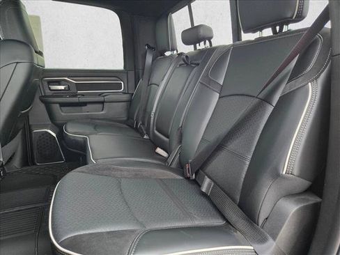New 2026 RAM 2500 Laramie w/ Night Edition AWD/4WD image 16
