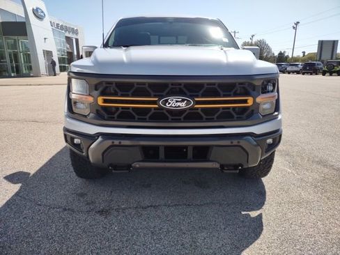 Used 2025 Ford F150 Tremor w/ Equipment Group 402A High AWD/4WD image 11