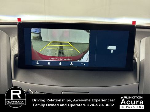 New 2026 Acura RDX A-Spec AWD/4WD image 8
