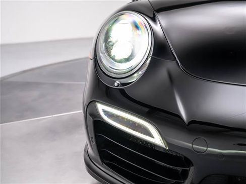 Used 2015 Porsche 911 Turbo AWD/4WD image 10