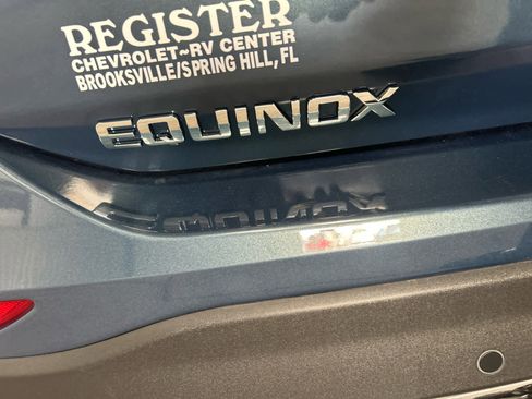 Used 2024 Chevrolet Equinox LT image 10