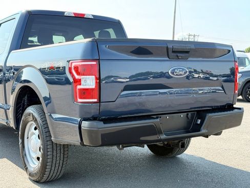 Used 2020 Ford F150 XL w/ XL Power Equipment Group AWD/4WD image 2