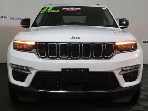 Used 2023 Jeep Grand Cherokee 4WD 4xe image 12