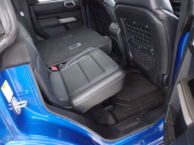 Used 2021 Ford Bronco First Edition AWD/4WD image 9