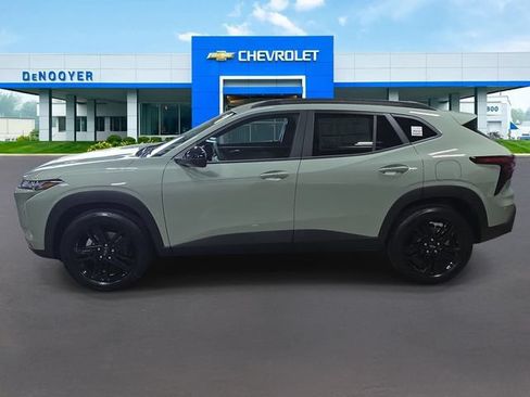 New 2026 Chevrolet Trax ACTIV w/ Driver Confidence Package FWD image 9