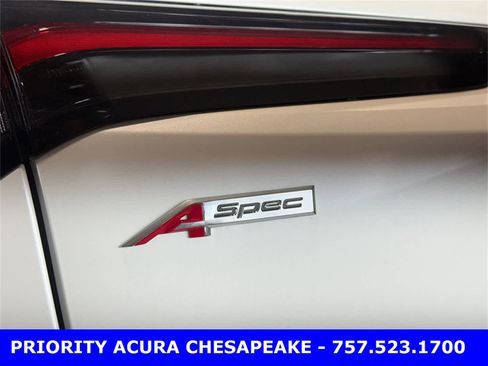 New 2025 Acura ADX A-Spec image 5