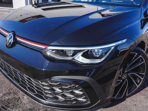 Used 2024 Volkswagen GTI Autobahn image 46