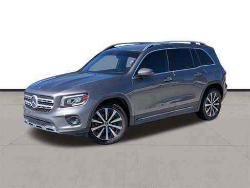 Used 2020 Mercedes-Benz GLB 250 image 1