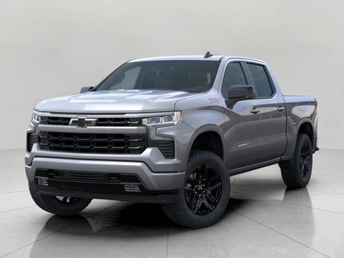 New 2026 Chevrolet Silverado 1500 RST AWD/4WD image 6