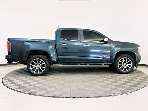 Used 2018 GMC Canyon Denali AWD/4WD image 10