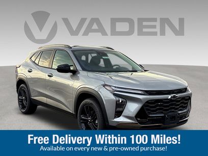 New 2026 Chevrolet Trax ACTIV w/ Driver Confidence Package