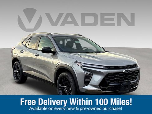 New 2026 Chevrolet Trax ACTIV image 1