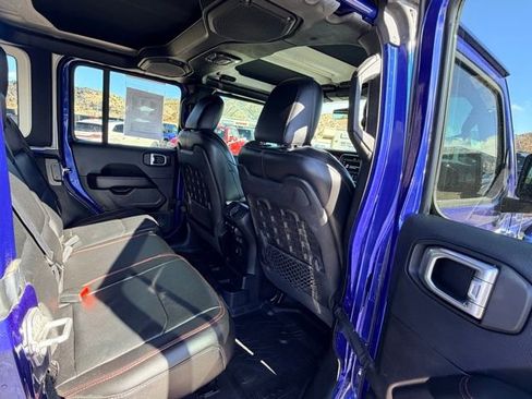 Used 2019 Jeep Wrangler Unlimited Rubicon image 10