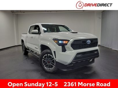 Used 2024 Toyota Tacoma TRD Sport