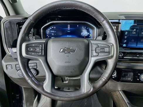 Used 2023 Chevrolet Silverado 1500 RST w/ Protection Package AWD/4WD image 14