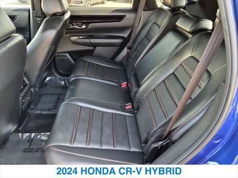 Certified 2024 Honda CR-V Sport Touring image 22