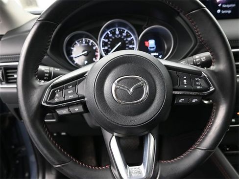Certified 2023 MAZDA CX-5 Carbon Edition image 10