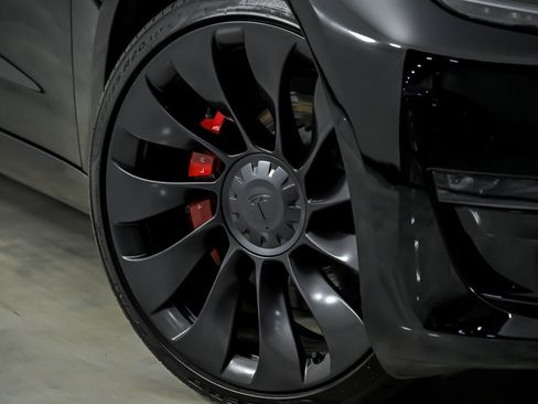 Used 2022 Tesla Model 3 Performance AWD/4WD image 4