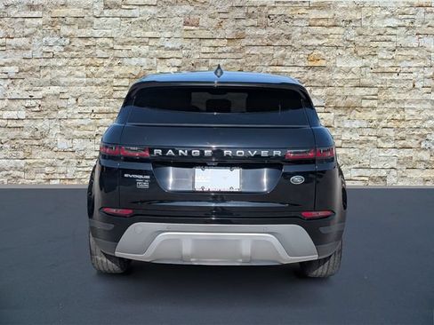 Used 2020 Land Rover Range Rover Evoque SE AWD/4WD image 6