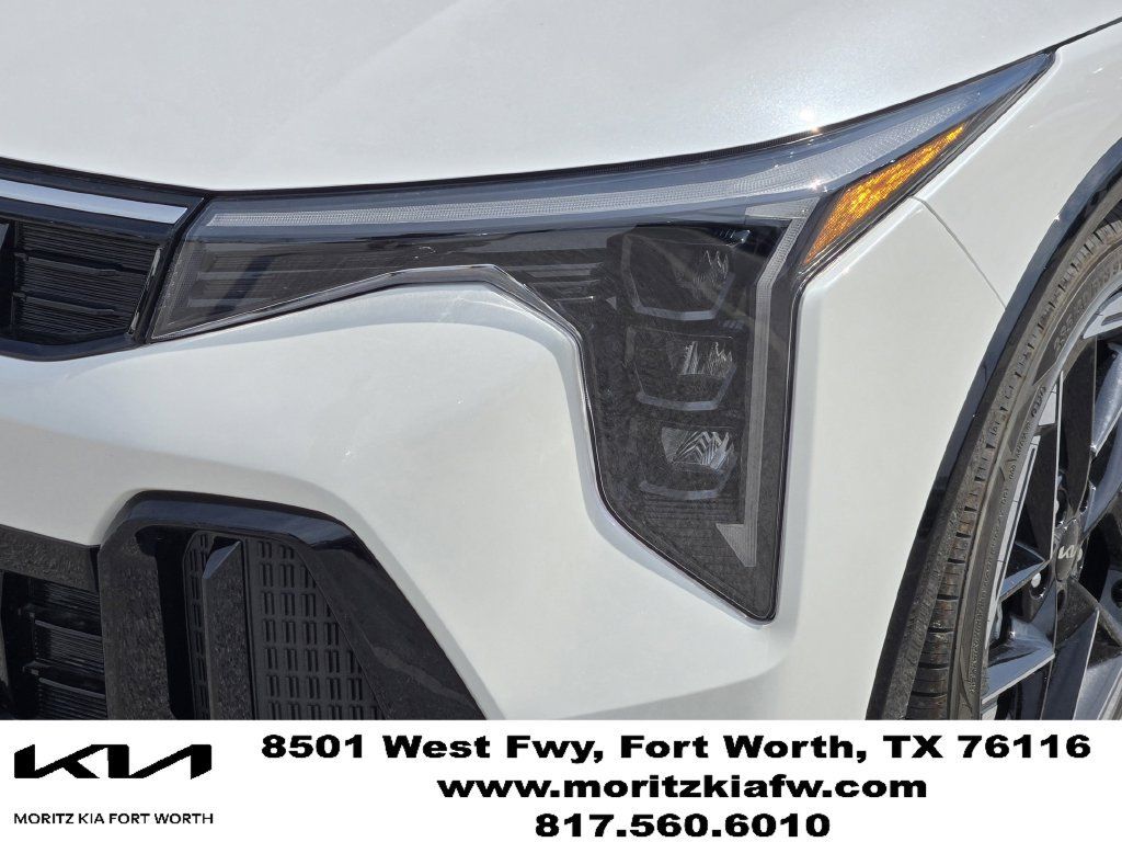New 2026 Kia K4 EX w/ GT-Line Sunroof Package FWD image 6