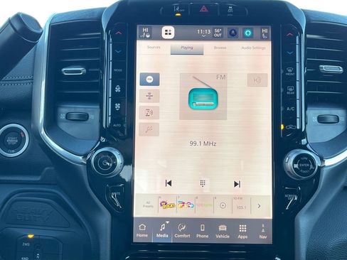 New 2026 RAM 2500 Laramie w/ Night Edition image 8